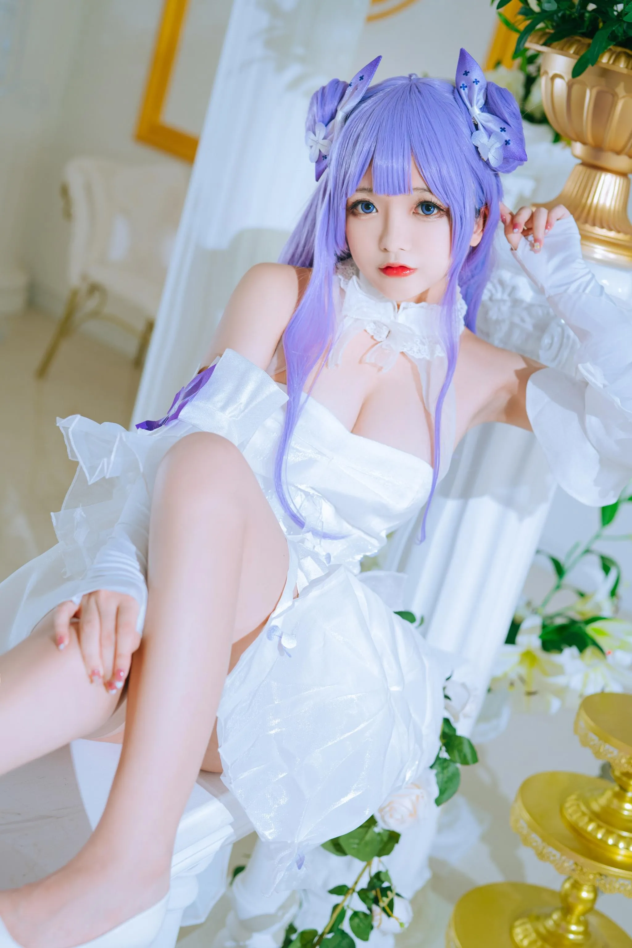 日奈娇 – NO.33 独角兽兵装 [42P]插图6